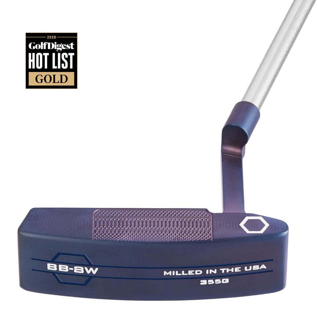 ベティナルディBB8Wパターメンズ右用USA直輸入品BETTINARDIGOLF2026年モデル