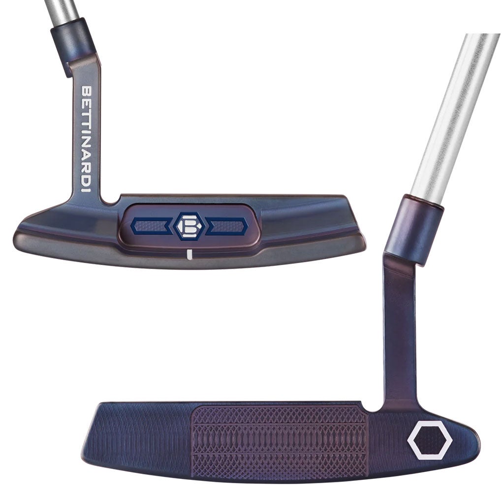 ベティナルディ BB8 Wide Putter パター メンズ 右用 33,34,35インチ