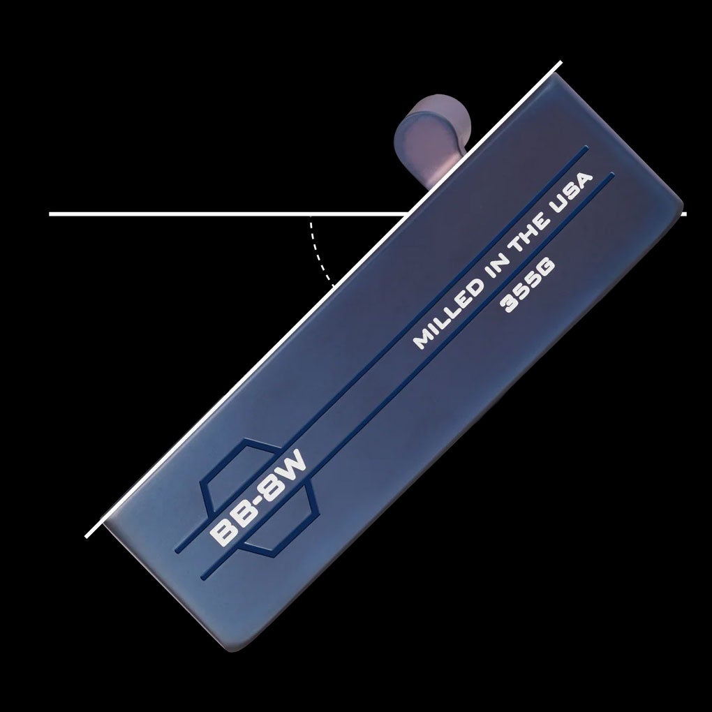 ベティナルディBB8Wパターメンズ右用USA直輸入品BETTINARDIGOLF2026年モデル