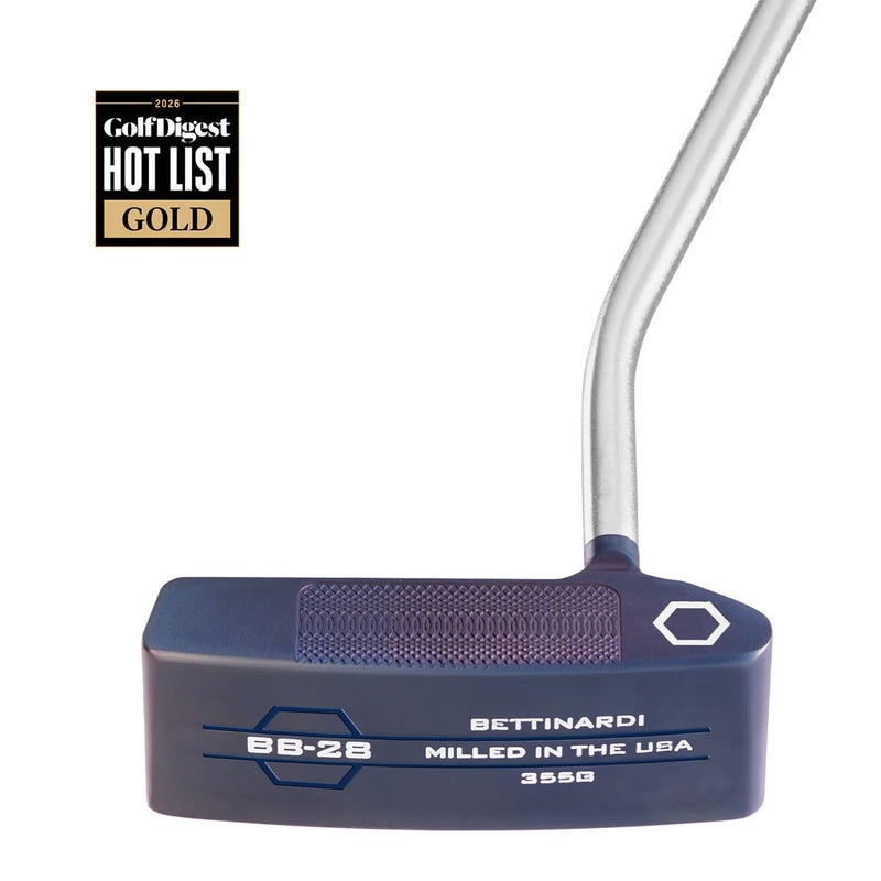 ベティナルディBB28パターメンズ右用USA直輸入品BETTINARDIGOLF2026年モデル