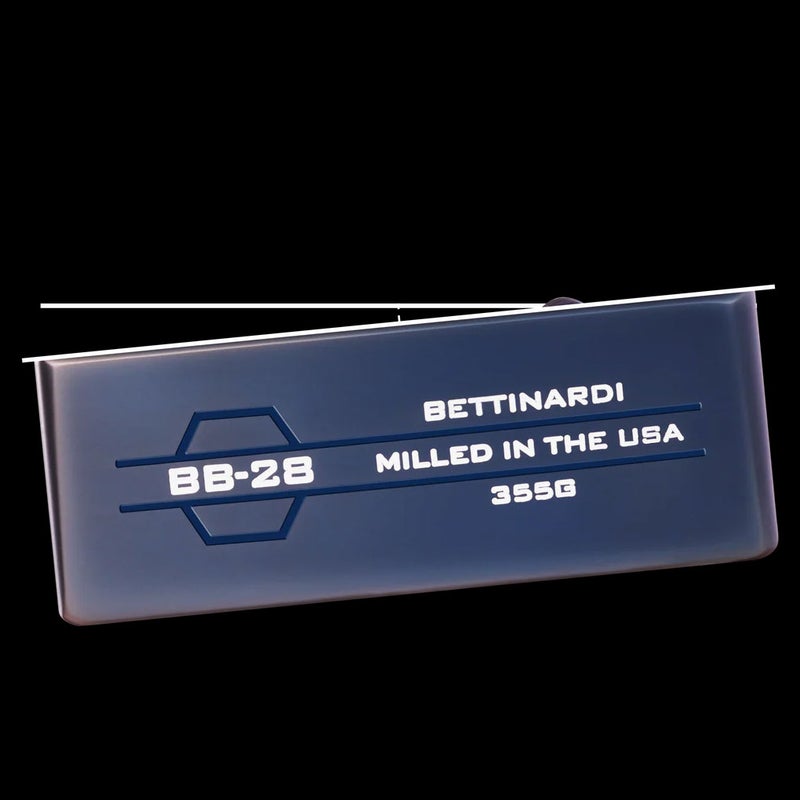 ベティナルディBB28パターメンズ右用USA直輸入品BETTINARDIGOLF2026年モデル