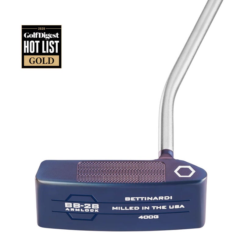 ベティナルディBB28Armlockパターメンズ右用USA直輸入品BETTINARDIGOLF2026年モデル