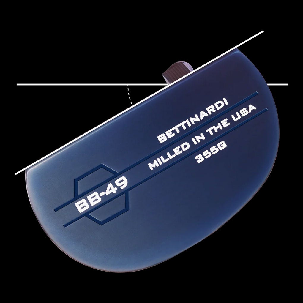 ベティナルディBB49パターメンズ右用USA直輸入品BETTINARDIGOLF2026年モデル