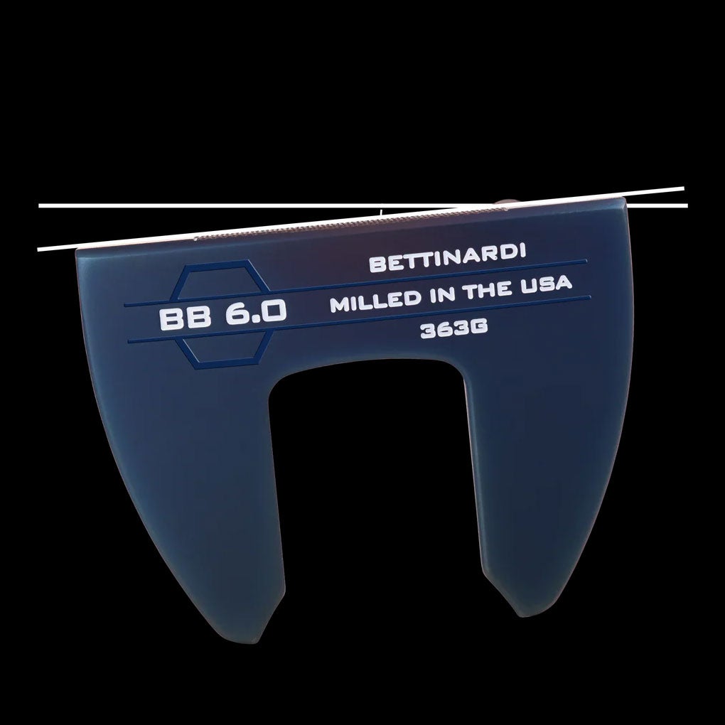 ベティナルディBB6.0パターメンズ右用USA直輸入品BETTINARDIGOLF2026年モデル