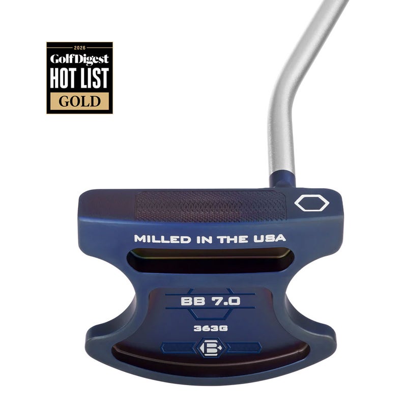 ベティナルディBB7.0パターメンズ右用USA直輸入品BETTINARDIGOLF2026年モデル