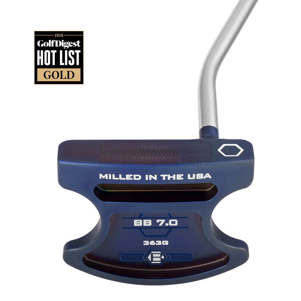 ベティナルディBB7.0パターメンズ右用USA直輸入品BETTINARDIGOLF2026年モデル