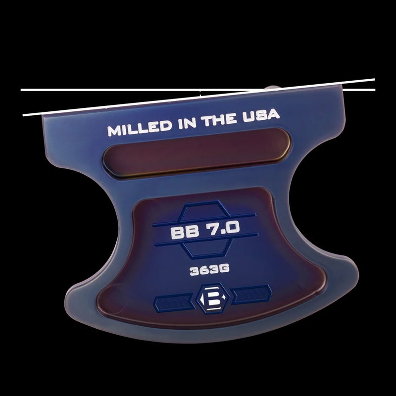 ベティナルディBB7.0パターメンズ右用USA直輸入品BETTINARDIGOLF2026年モデル