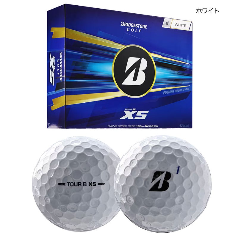 BSブリヂストンゴルフ2026TOURBゴルフボール1ダース（12球入）BRIDGESTONEGOLFUSA直輸入品