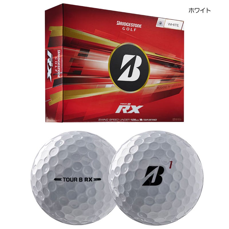 BSブリヂストンゴルフ2026TOURBゴルフボール1ダース（12球入）BRIDGESTONEGOLFUSA直輸入品
