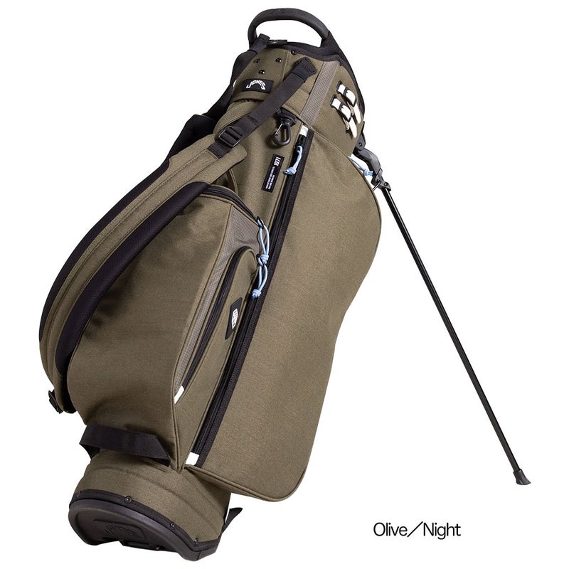 JONESジョーンズキャディバッグゴルフ2026年モデルUSA直輸入品
