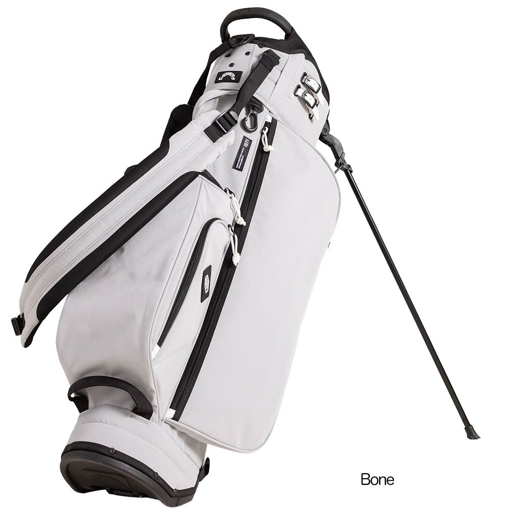 JONES ジョーンズ キャディバッグ Trouper 4.0 スタンドバッグ 5分割