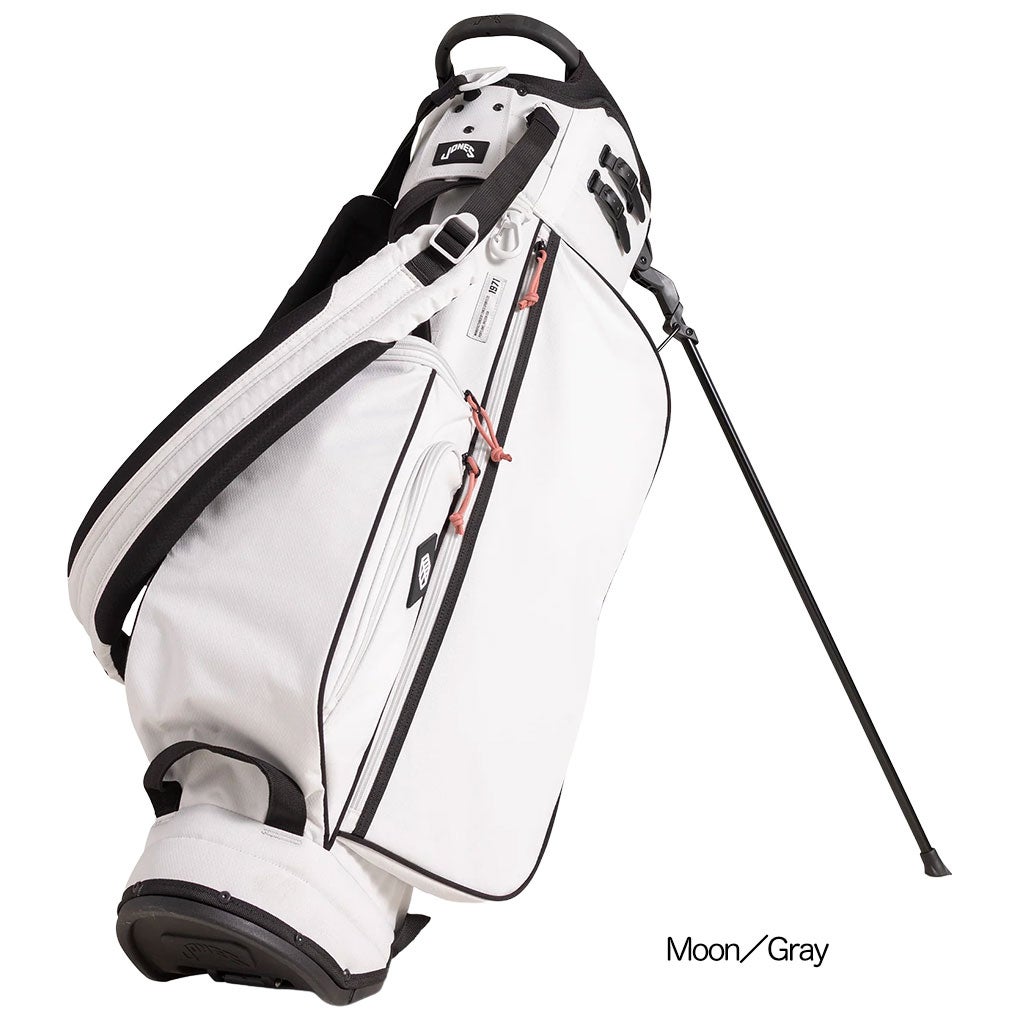 JONES ジョーンズ キャディバッグ Trouper 4.0 スタンドバッグ 5分割