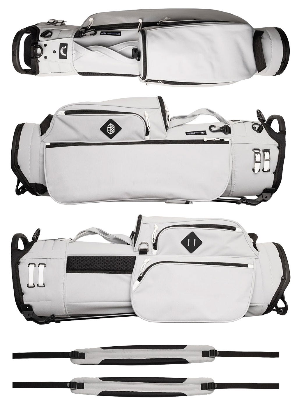 JONESジョーンズキャディバッグゴルフ2026年モデルUSA直輸入品