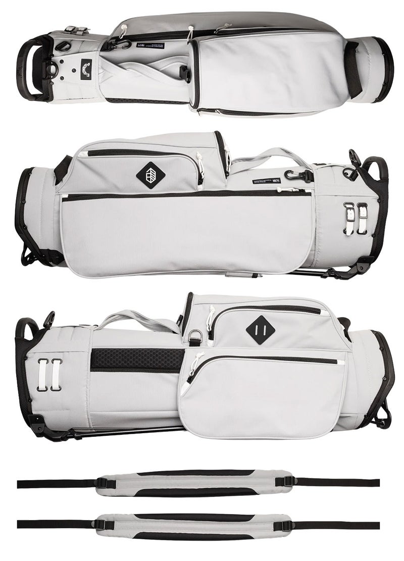 JONESジョーンズキャディバッグゴルフ2026年モデルUSA直輸入品