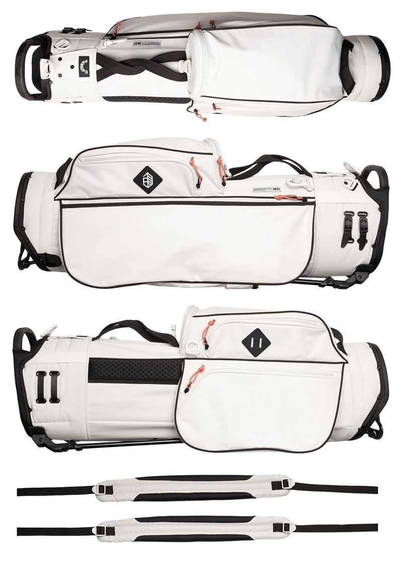 JONESジョーンズキャディバッグゴルフ2026年モデルUSA直輸入品