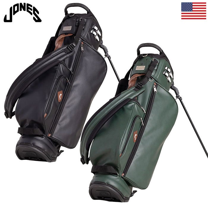 JONESジョーンズキャディバッグゴルフ2026年モデルUSA直輸入品