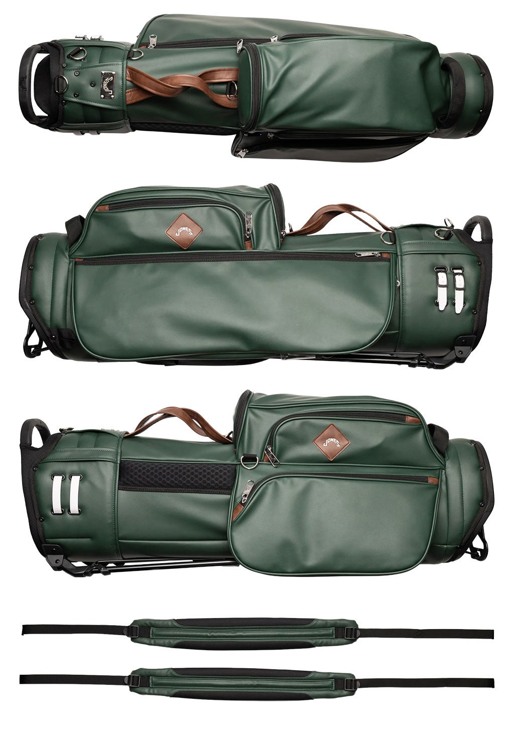 JONESジョーンズキャディバッグゴルフ2026年モデルUSA直輸入品