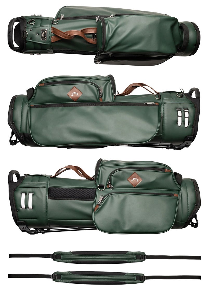 JONESジョーンズキャディバッグゴルフ2026年モデルUSA直輸入品