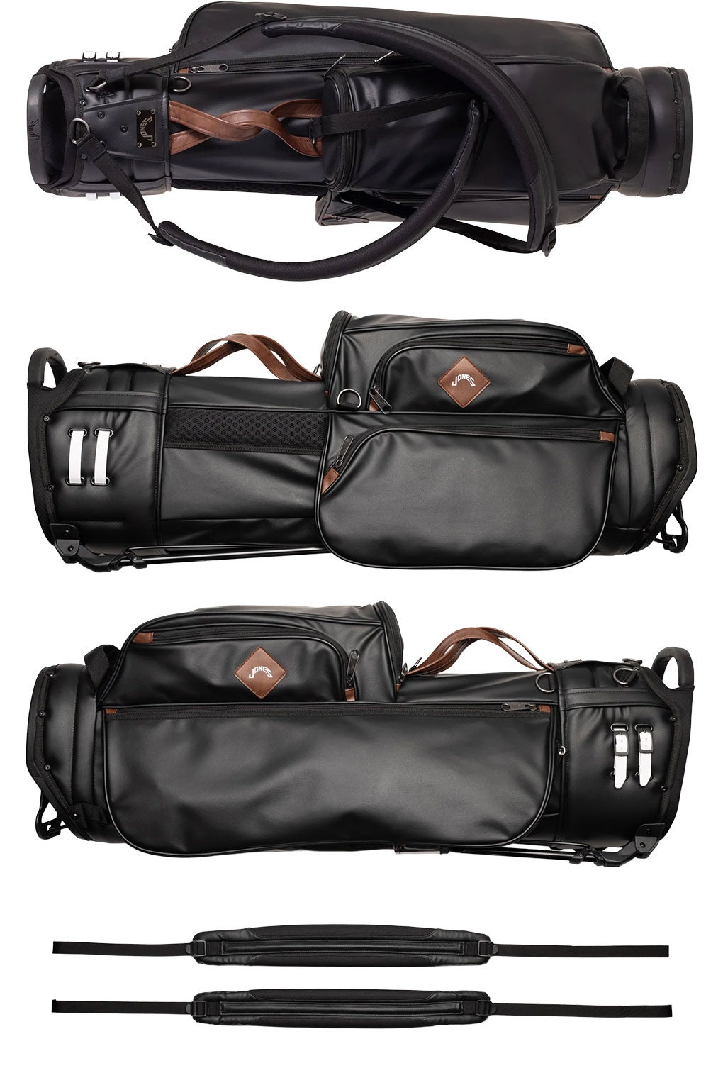 JONESジョーンズキャディバッグゴルフ2026年モデルUSA直輸入品