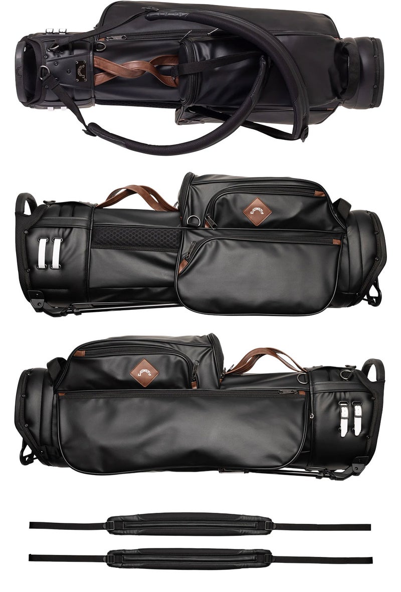 JONESジョーンズキャディバッグゴルフ2026年モデルUSA直輸入品