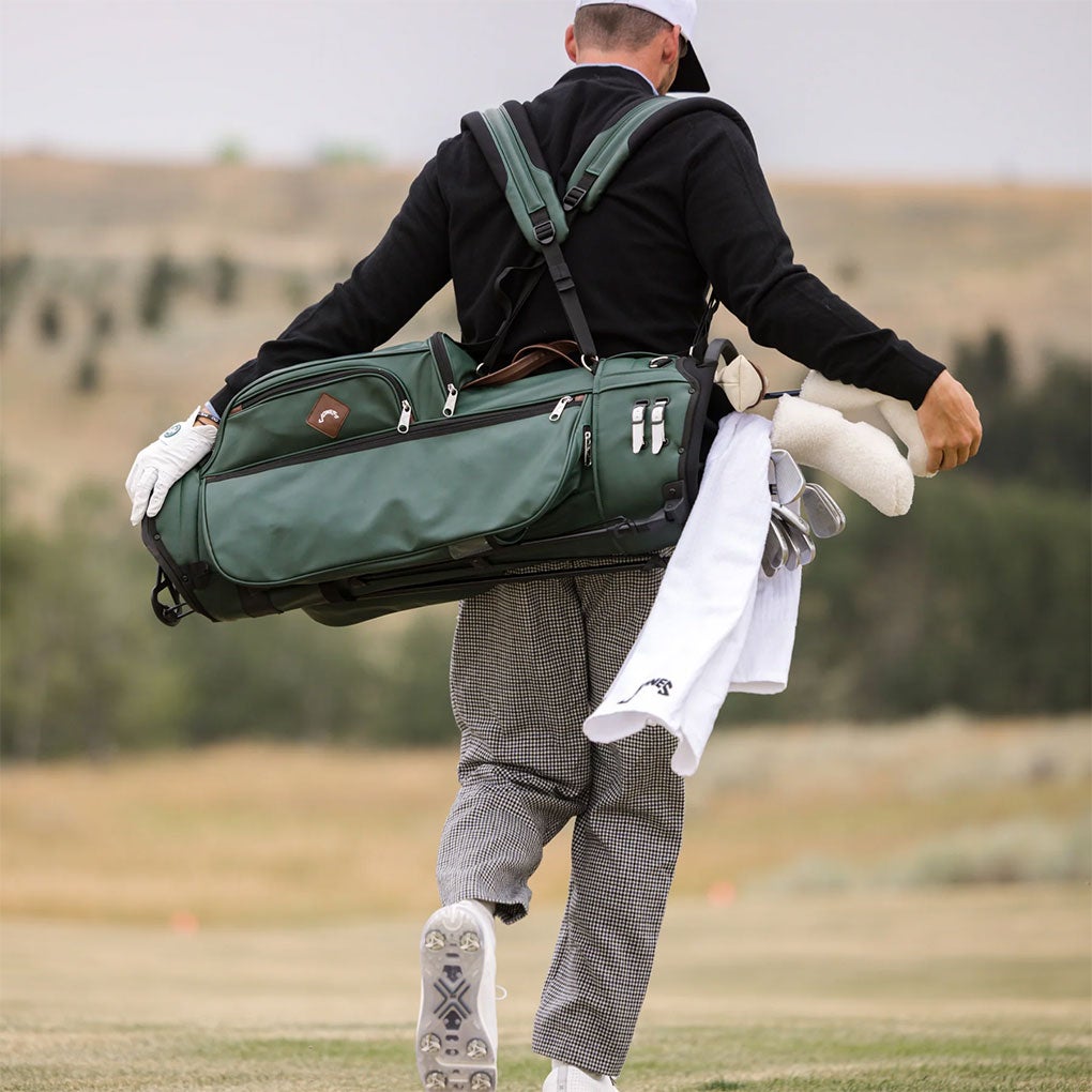 JONESジョーンズキャディバッグゴルフ2026年モデルUSA直輸入品