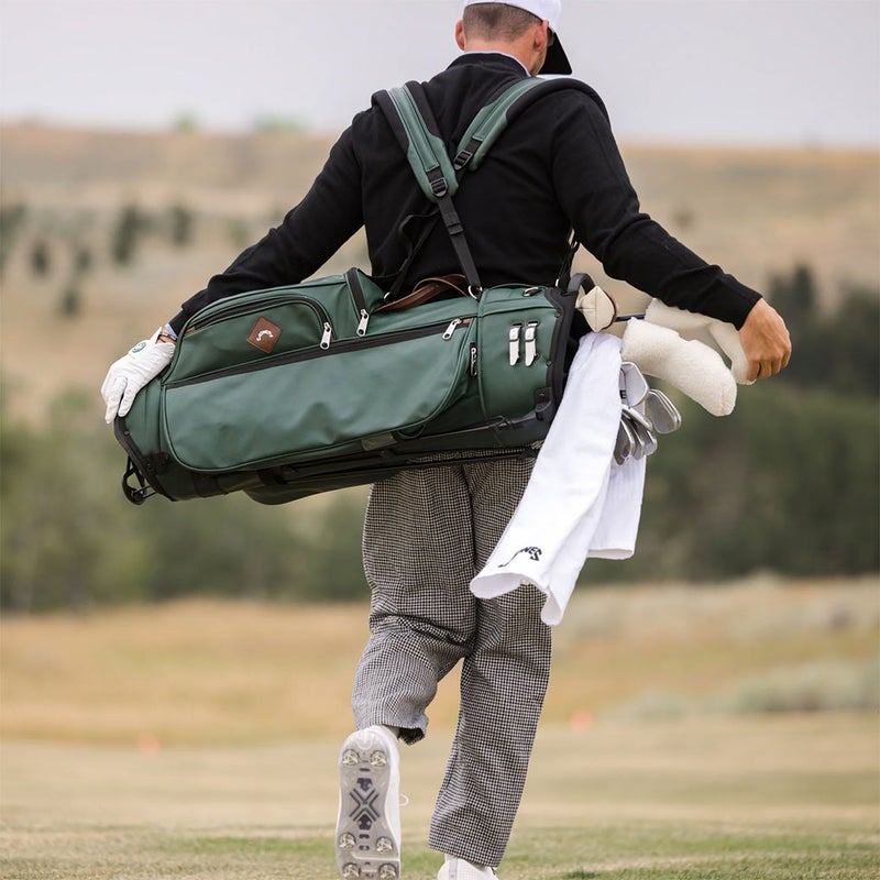 JONESジョーンズキャディバッグゴルフ2026年モデルUSA直輸入品