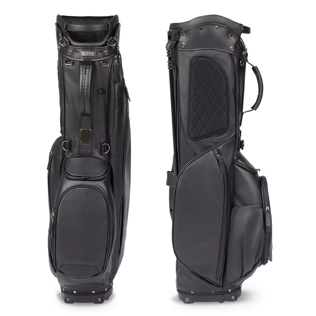 タイトリスト キャディバッグ LINKSLEGEND Members Bag 4分割 スタンド
