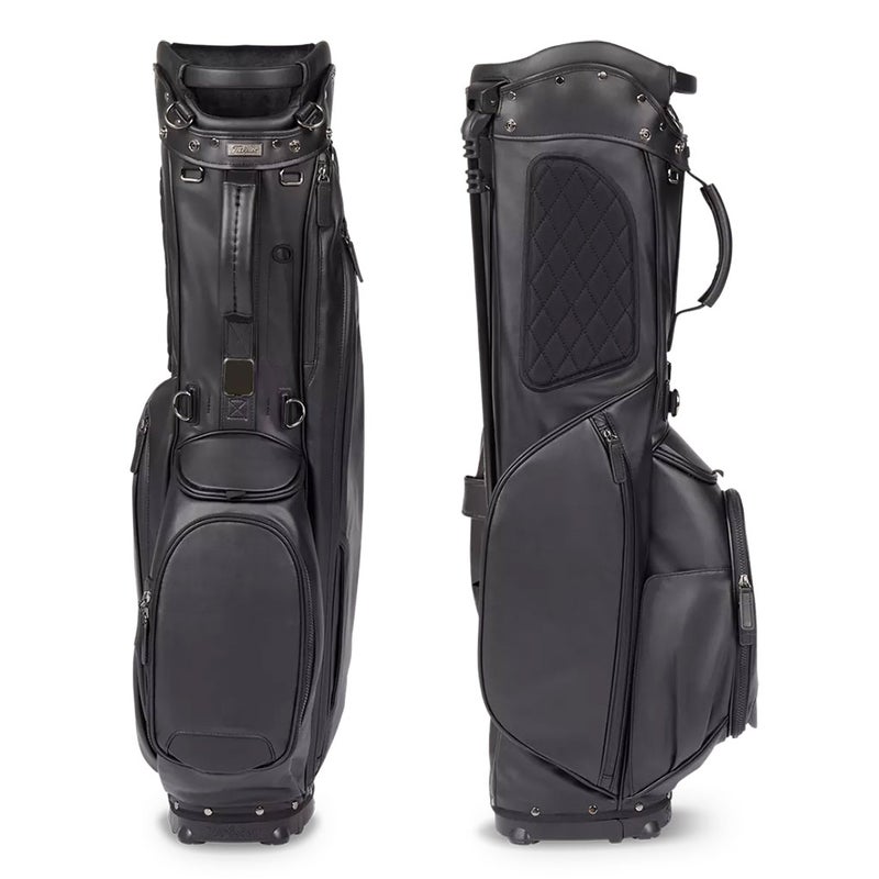 タイトリストキャディバッグ4分割約USA直輸入品2026年モデル