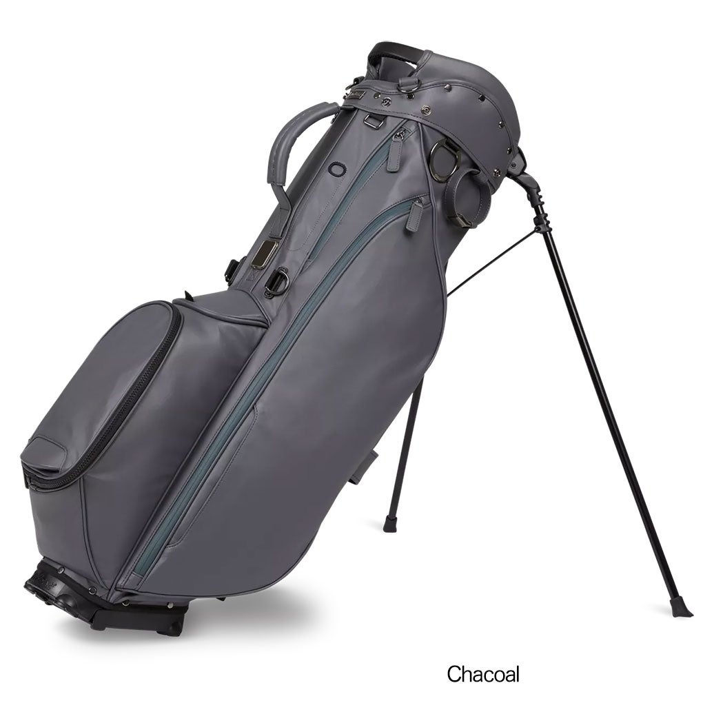 タイトリスト キャディバッグ LINKSLEGEND Members Bag 4分割 スタンド
