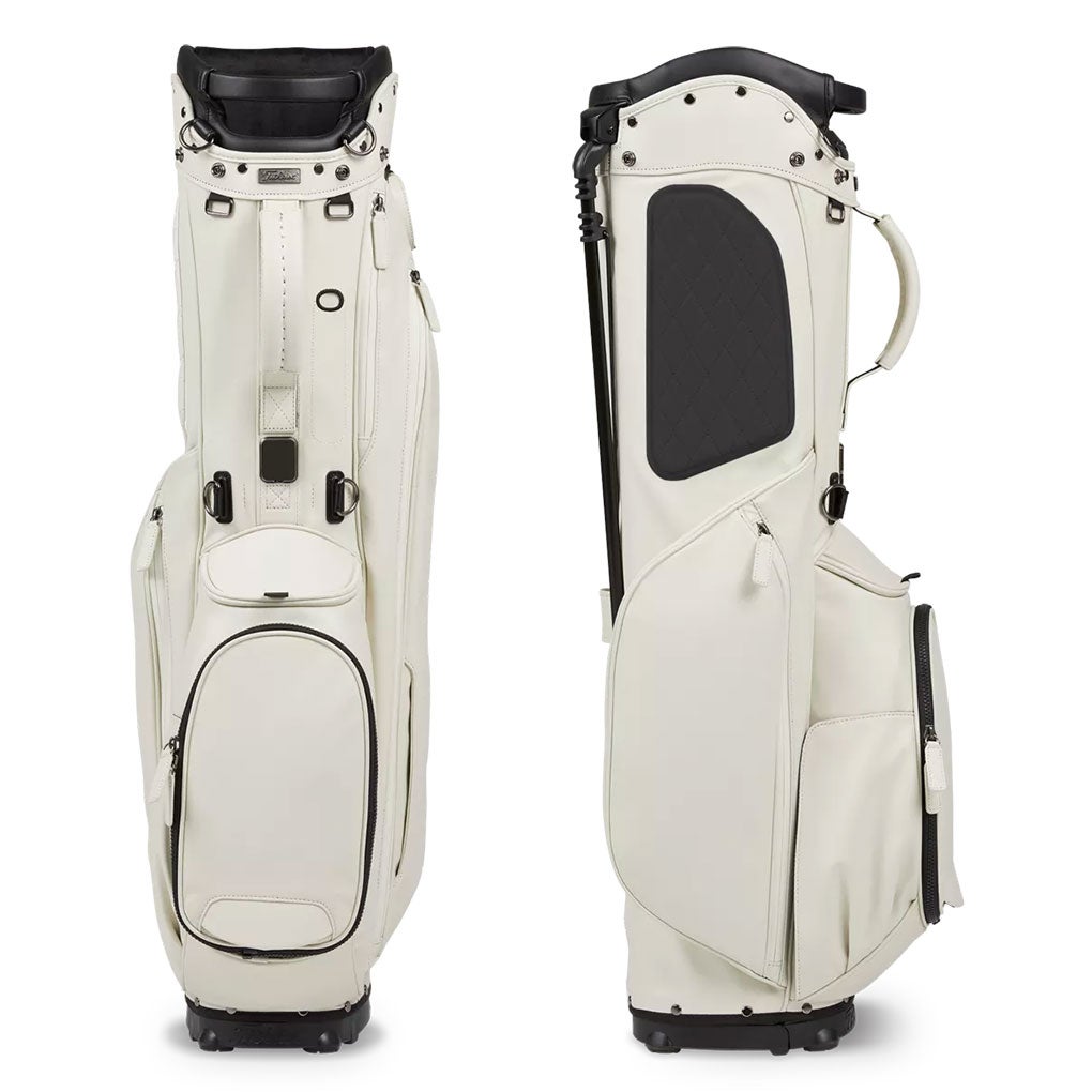 タイトリスト キャディバッグ LINKSLEGEND Members Bag 4分割 スタンド