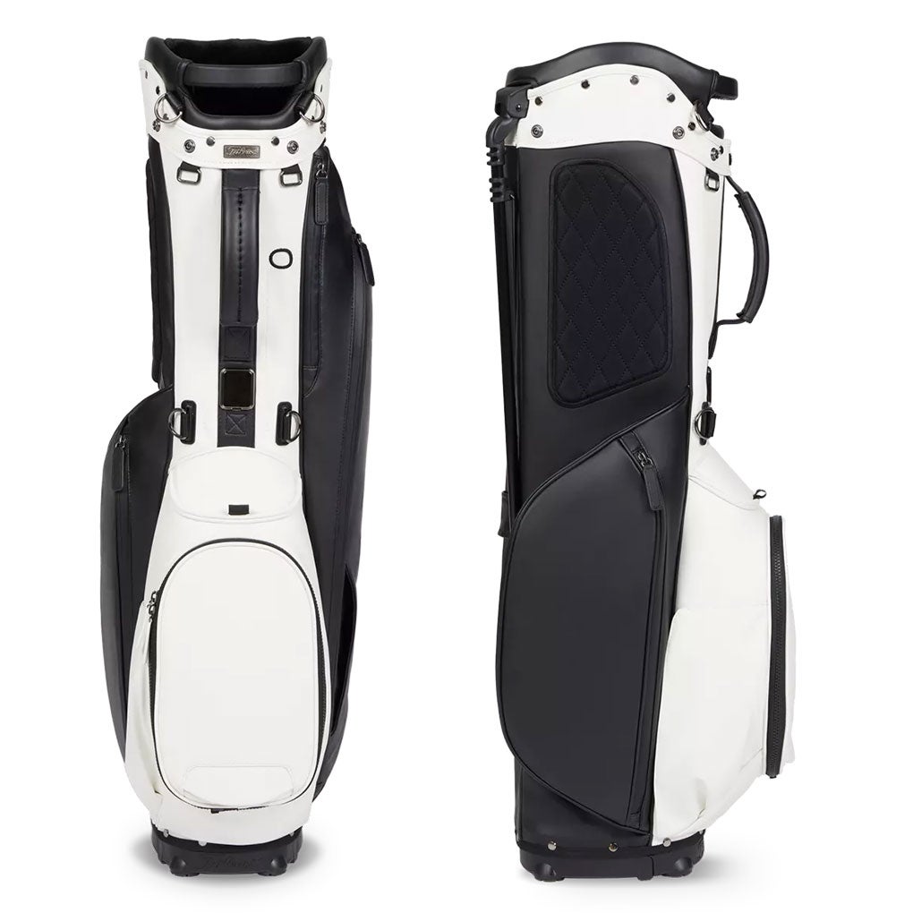 タイトリスト キャディバッグ LINKSLEGEND Members Bag 4分割 スタンド