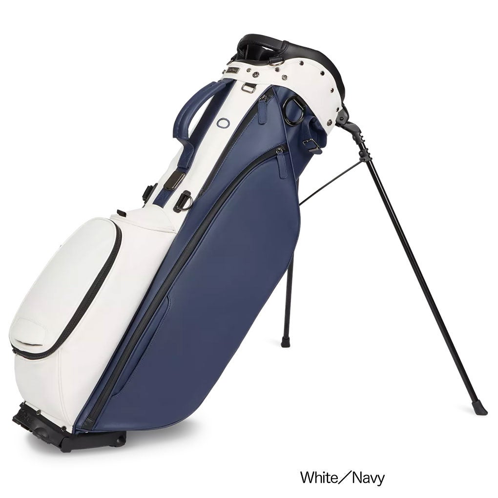 タイトリスト キャディバッグ LINKSLEGEND Members Bag 4分割 スタンド
