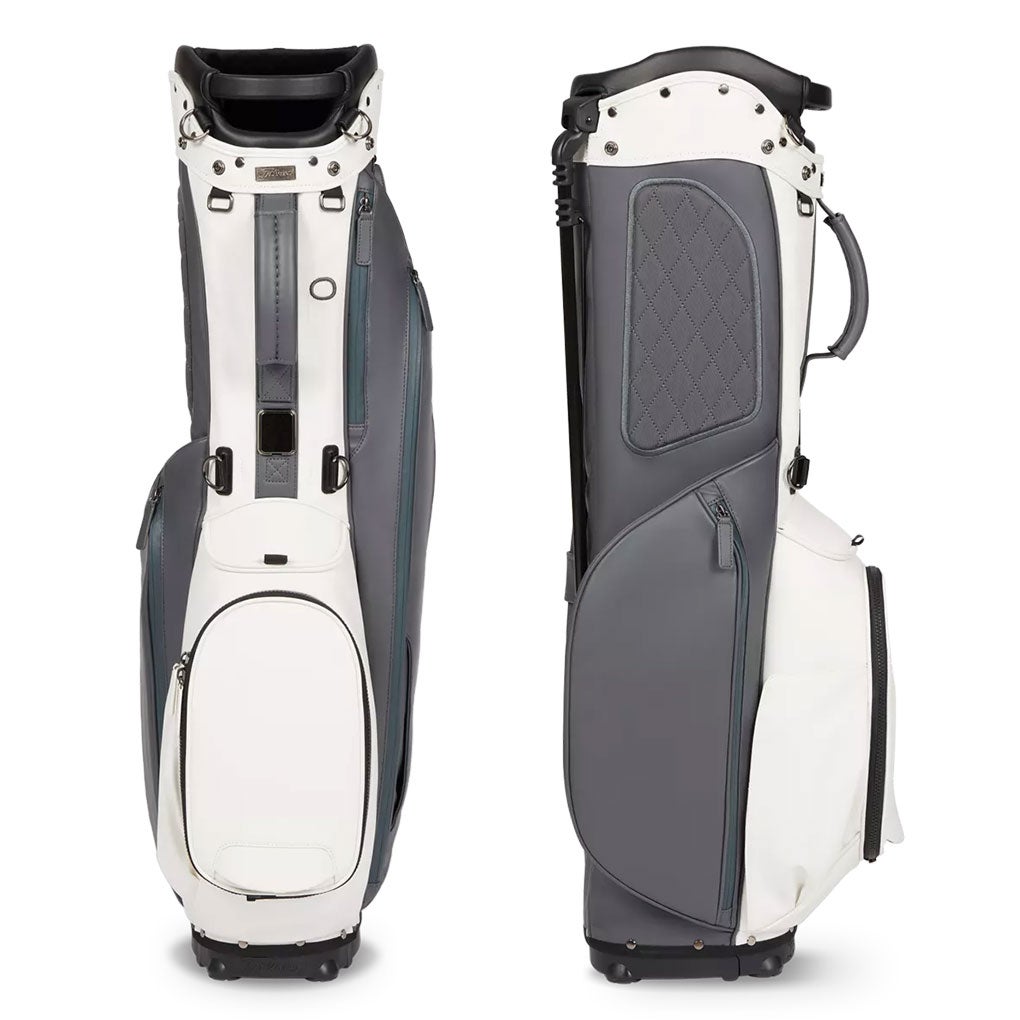 タイトリスト キャディバッグ LINKSLEGEND Members Bag 4分割 スタンド