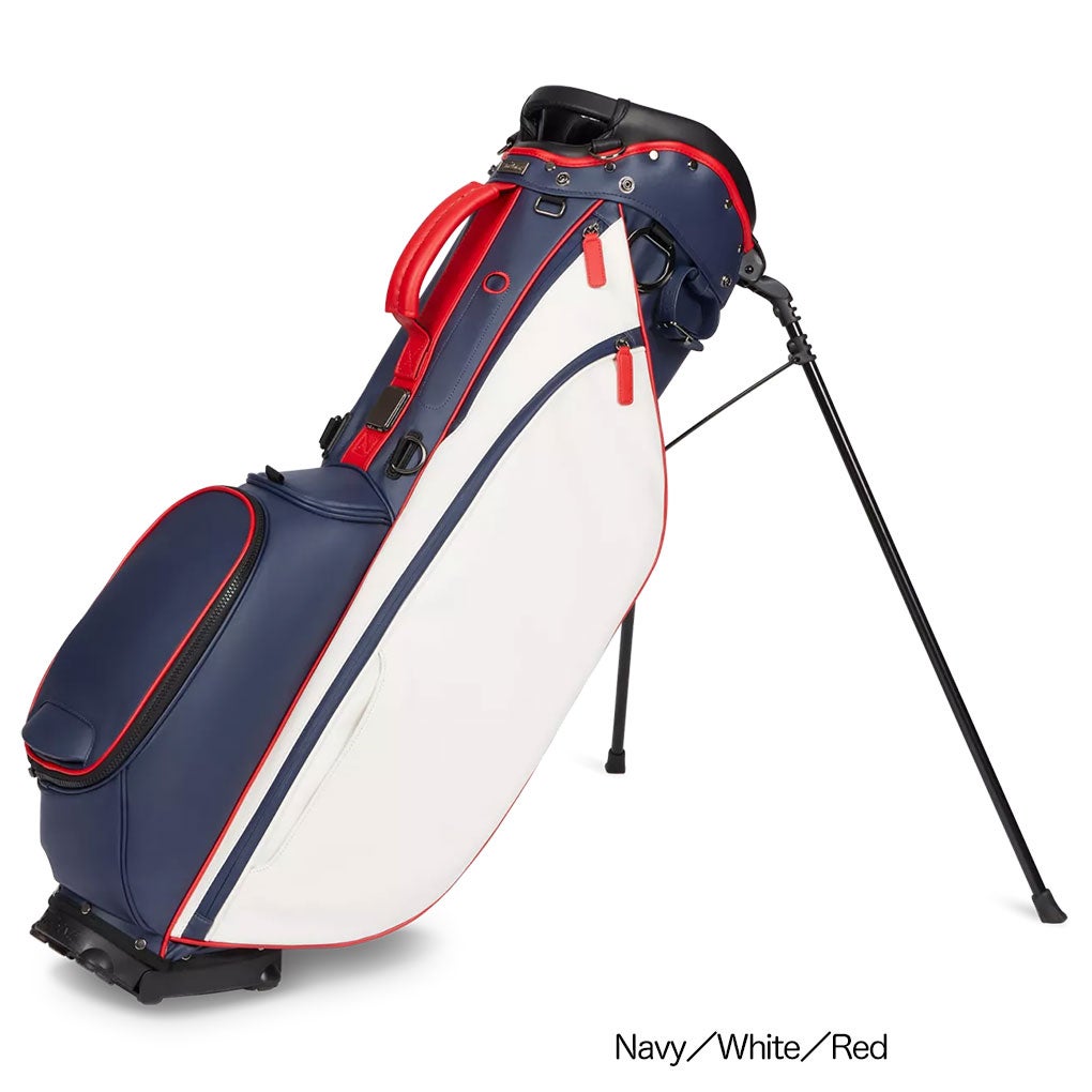 タイトリスト キャディバッグ LINKSLEGEND Members Bag 4分割 スタンド