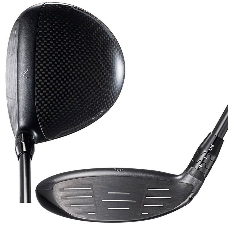 キャロウェイQUANTUMMINIBUFFYフェアウェイウッドメンズ右用カーボンシャフト日本正規品2026年モデル