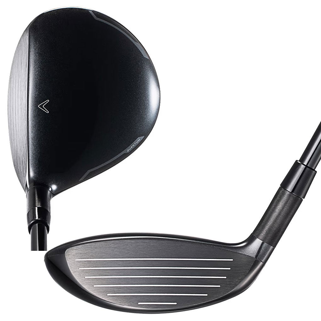 キャロウェイQUANTUMMINISPINNERフェアウェイウッドメンズ右用カーボンシャフト日本正規品2026年モデル