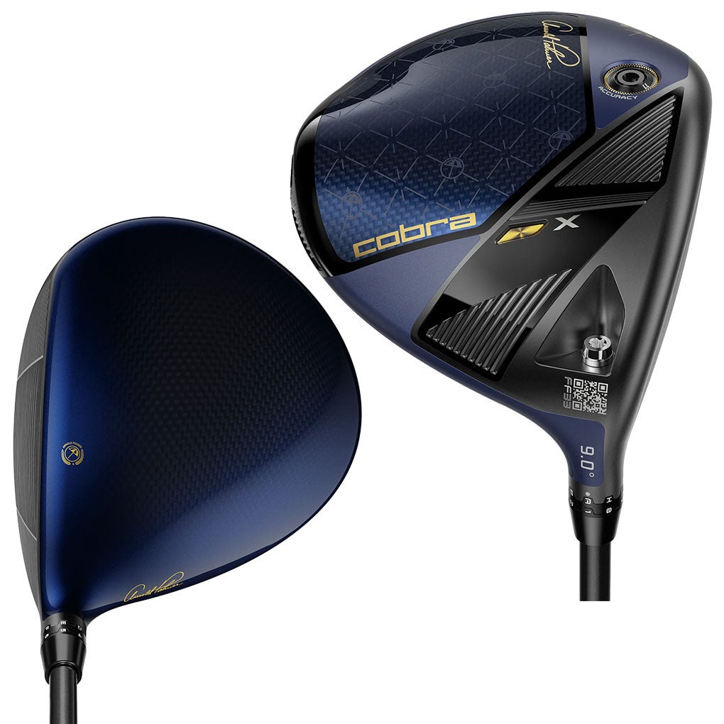 コブラ 2026 OPTM X Arnold Palmer Driver - Limited Edition