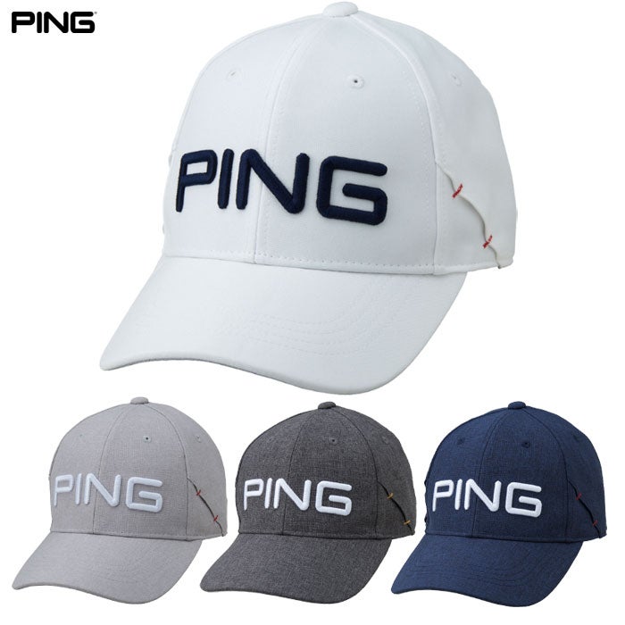 PINGピンHW-U2601UVクールキャップメンズ帽子ゴルフキャップ2026春夏モデル追加カラーモデル日本正規品