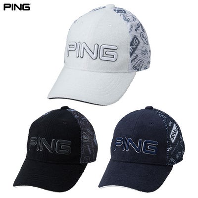 PINGピンキャップメンズ帽子ゴルフキャップ2026春夏モデル追加カラーモデル日本正規品