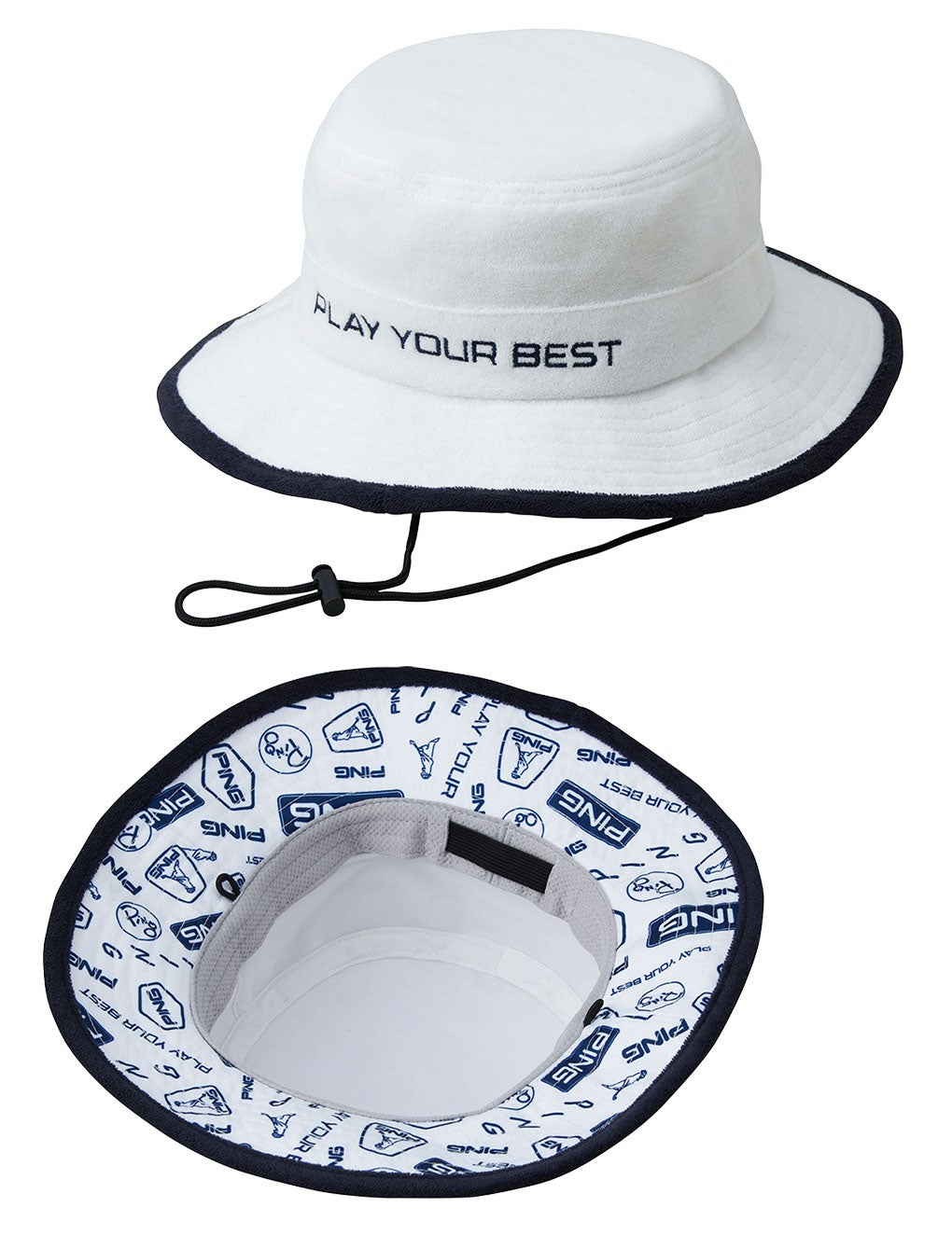 PINGピンハットメンズ帽子ゴルフキャップ2026春夏モデル追加カラーモデル日本正規品