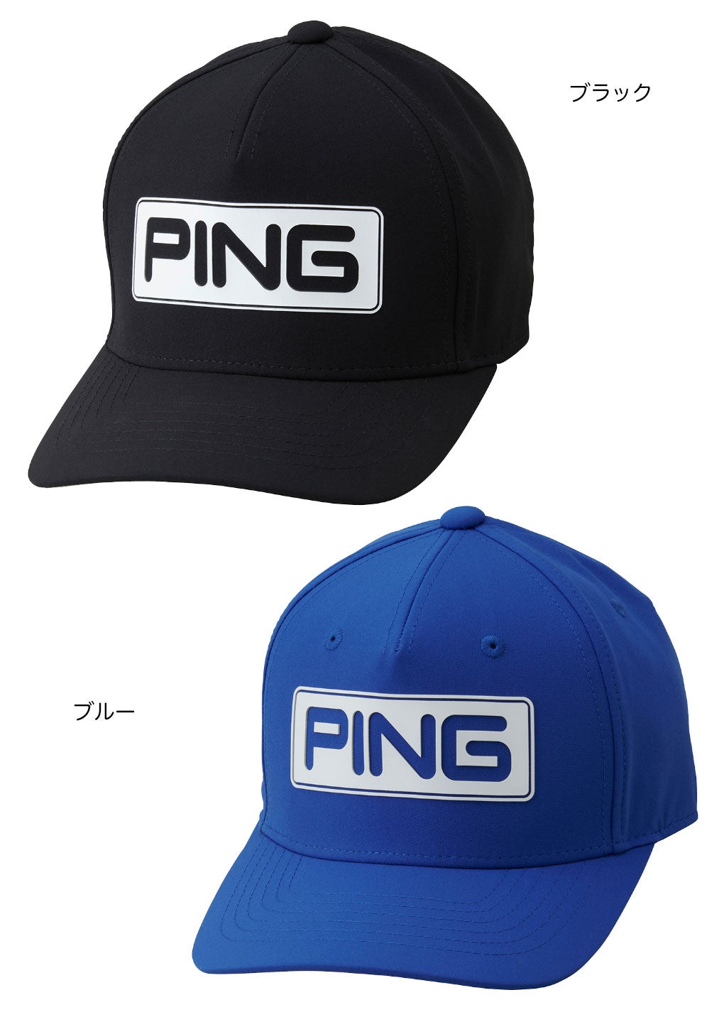 PINGピンHW-U2609ジュニアキャップジュニア帽子ゴルフキャップ2026春夏モデル追加カラーモデル日本正規品