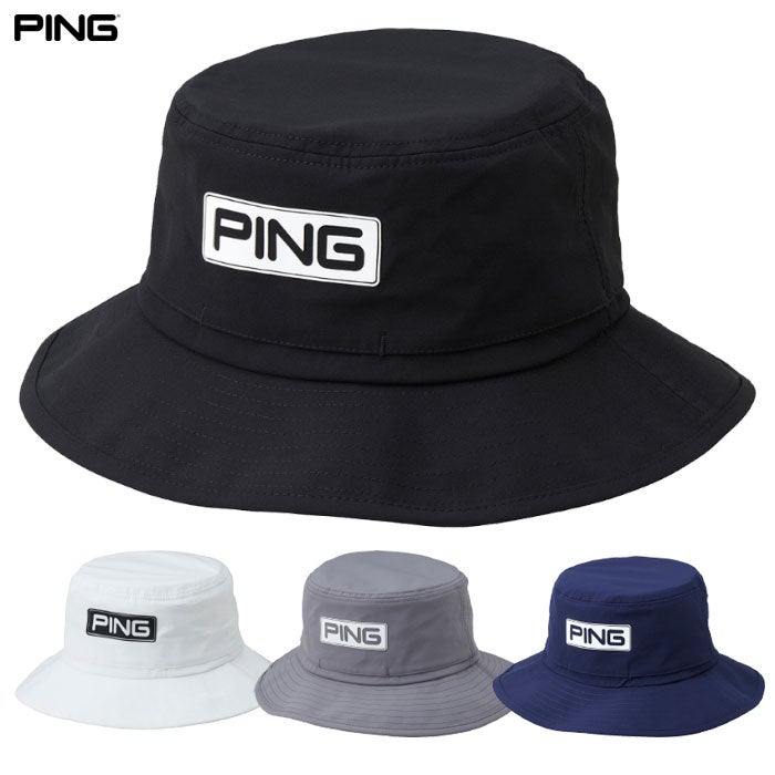 PINGピンHW-T2601ツアーハットメンズ帽子ゴルフキャップ2026春夏モデル追加カラーモデル日本正規品