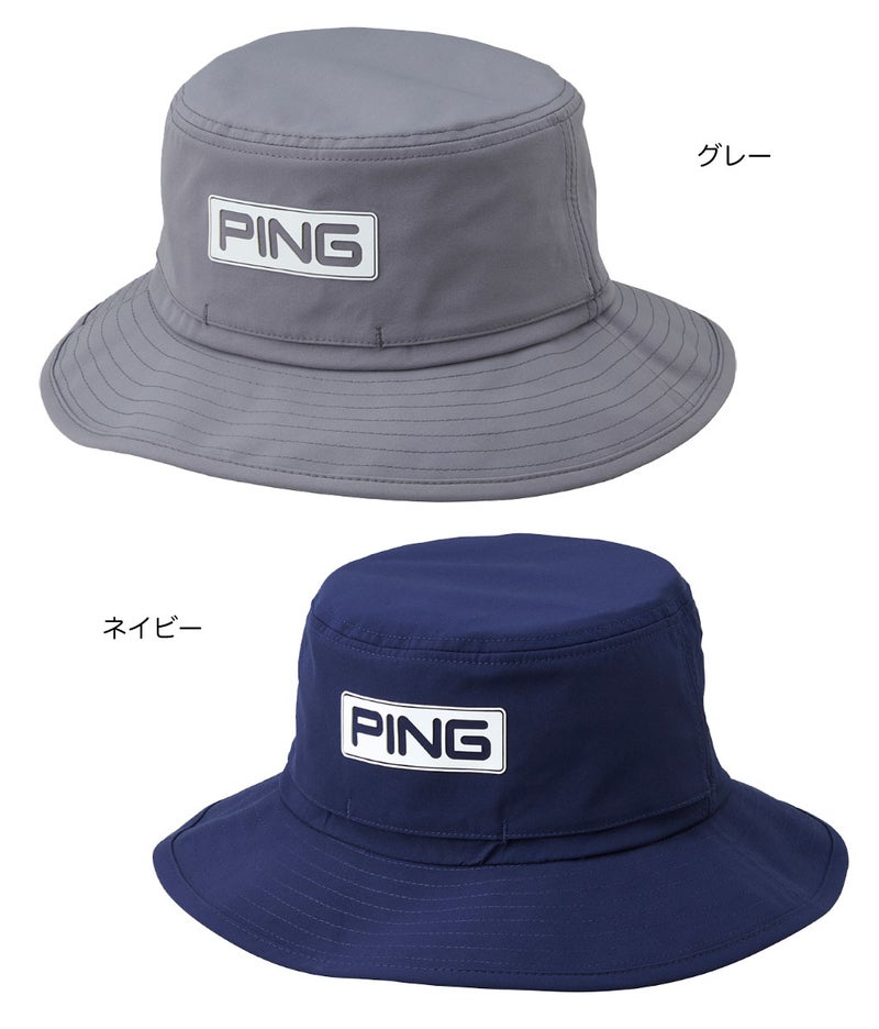 PINGピンHW-T2601ツアーハットメンズ帽子ゴルフキャップ2026春夏モデル追加カラーモデル日本正規品