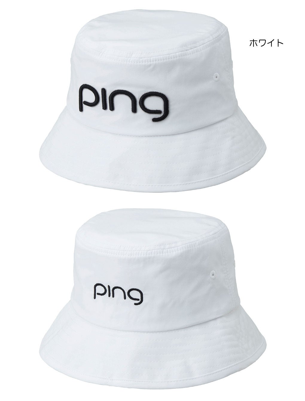 PINGピンHW-L2601ツアーハットレディース帽子ゴルフキャップ2026春夏モデル追加カラーモデル日本正規品