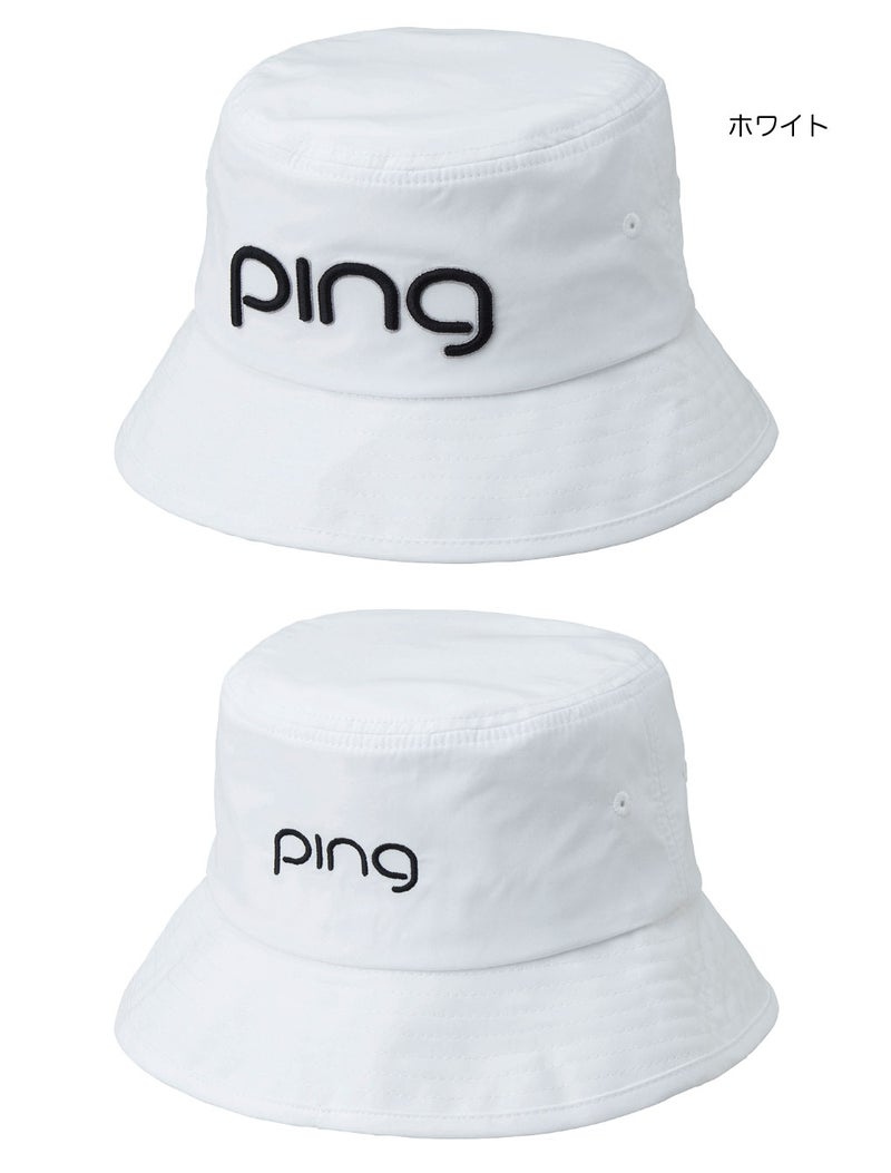 PINGピンHW-L2601ツアーハットレディース帽子ゴルフキャップ2026春夏モデル追加カラーモデル日本正規品
