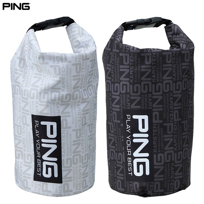 PINGピンアイススタッフバッグゴルフ2026年モデル日本正規品