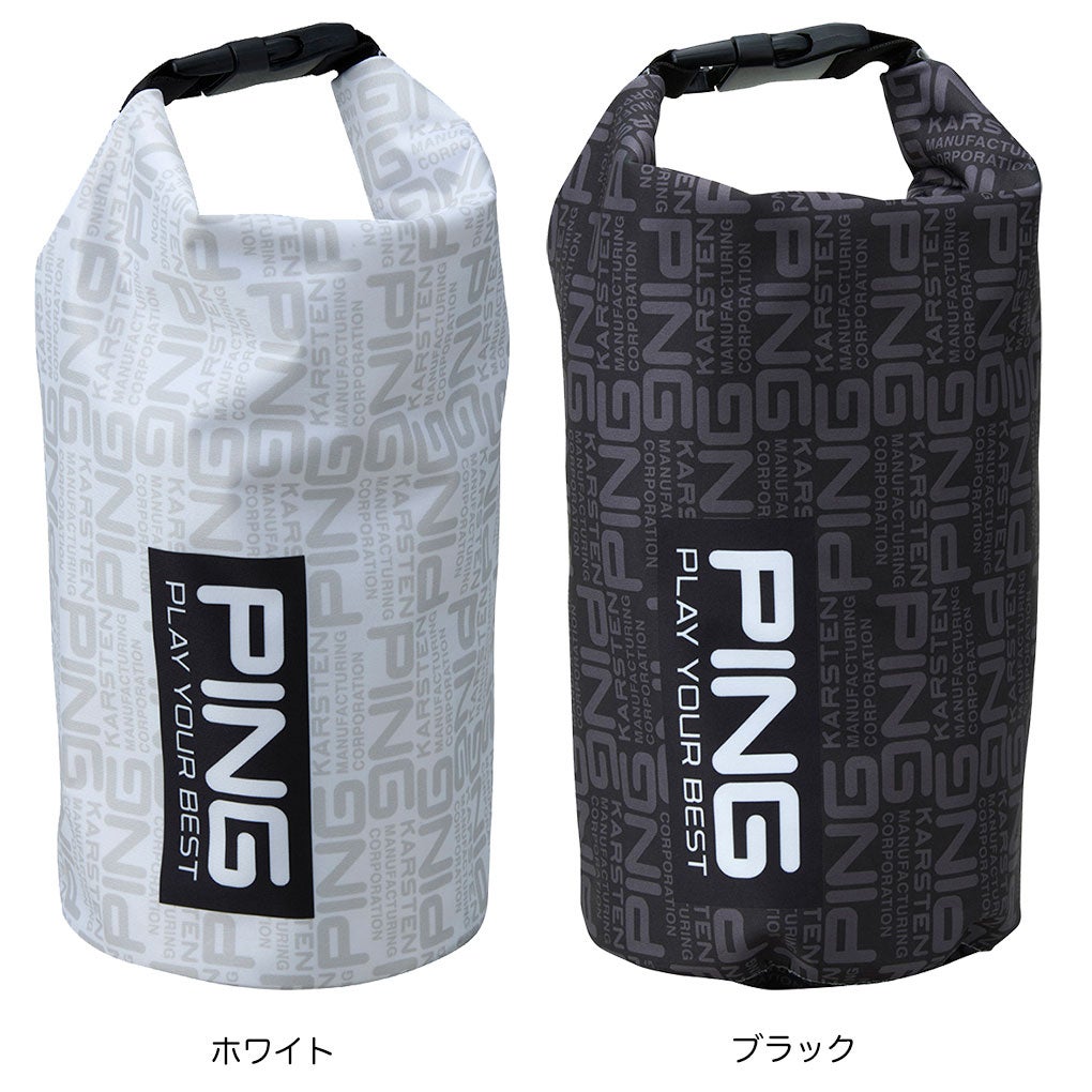 PINGピンアイススタッフバッグゴルフ2026年モデル日本正規品