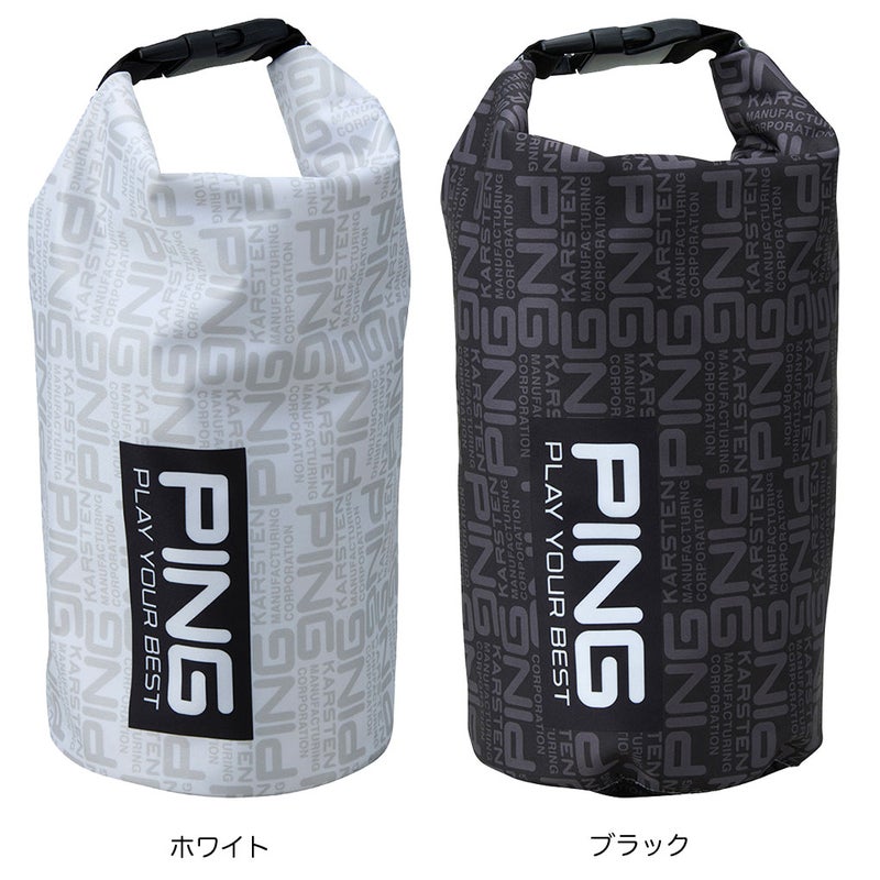 PINGピンアイススタッフバッグゴルフ2026年モデル日本正規品