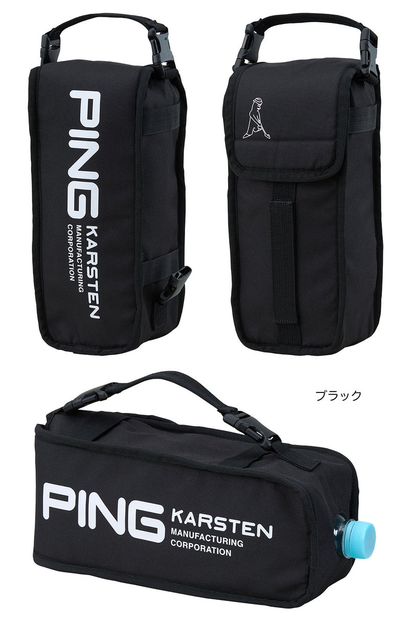 PINGピンクーラーバッグゴルフ2026年モデル日本正規品