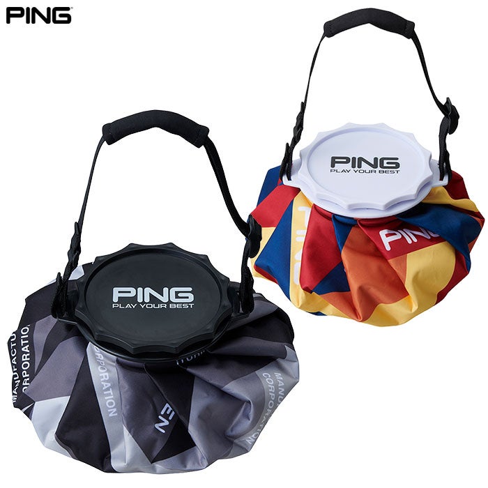 PINGピンアイスパック氷のうゴルフ2026年モデル日本正規品